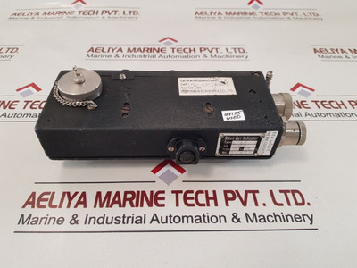 Riken Keiki 17 Gas Indicator