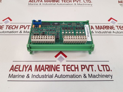 Abb Sdcs-ioe-1 Expansion Module 3Bse005851R0001 Rev: C 94V-0