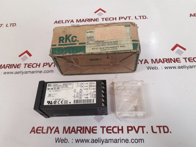 Rkc instrument cb100 temperature controller fk07-m*nn-nn/a/y Rkc instrument cb100 temperature controller fk07-m*nn-nn/a/y