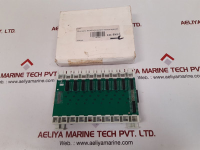 Ceag Ghg 127 0000 A 9101 Local Bus Backplane A 0620/5 Ceag Ghg 127 0000 A 9101 Local Bus Backplane A 0620/5