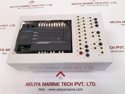 Ls K7M-drt30U Lg Master-k120S Programmable Logic Controller Ls K7M-drt30U Lg Master-k120S Programmable Logic Controller