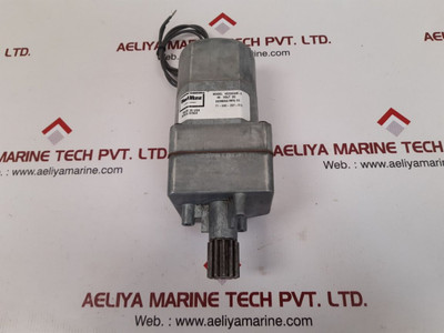 Vonweise/siemens v02265abaa motor 71-340-297-005