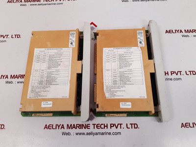 Honeywell 621-9939 Dip Switch Selections Serial Link Module Vr 2.4