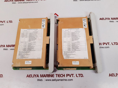 Honeywell 621-9939 Dip Switch Selections Serial Link Module Vr 2.4