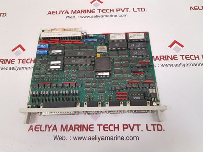 Siemens 6Es5242-1Aa41 Counter Module Out1-7 Siemens 6Es5242-1Aa41 Counter Module Out1-7