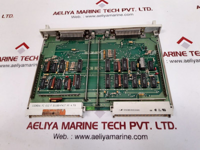 Siemens Simatic-s5 6Es5 300-5Ca11 Interface Module Siemens Simatic-s5 6Es5 300-5Ca11 Interface Module