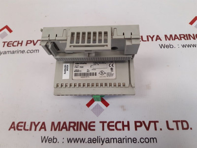 Allen-bradley 1794-tb32 Series. A 96385272 Flex Terminal Base Unit Rev. A01 Allen-bradley 1794-tb32 Series. A 96385272 Flex Terminal Base Unit Rev. A01