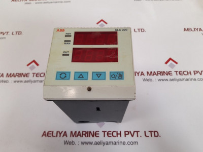 Abb Slc 220 Controller Slc221A32001Rstd 230Vac 50Hz Abb Slc 220 Controller Slc221A32001Rstd 230Vac 50Hz