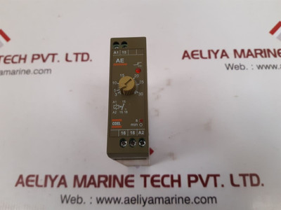Coel Ae Timer Relay 3 To 30 Coel Ae Timer Relay 3 To 30