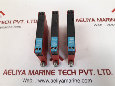 Stahl 9001/02-016-015-10 Safety Barrier 250V