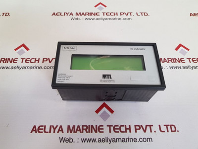 measurement technology mtl644 measurement technology mtl644