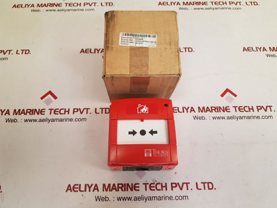 Thorn Security Mcp230 Conventional Outdoor Manual Call Point Type A En54-11 Thorn Security Mcp230 Conventional Outdoor Manual Call Point Type A En54-11
