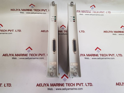 Honeywell Vr 1.2 Cim 620-0043C Communications Interface Module Rev. A