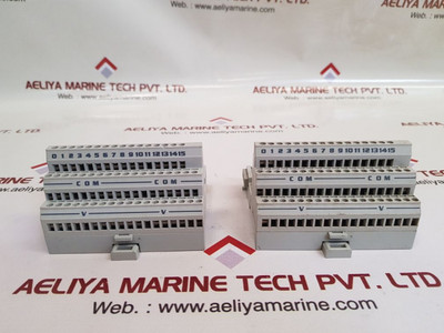 Allen-bradley 1794-tb3 Series. A Terminal Block Base 96145476 Rev. A02 Allen-bradley 1794-tb3 Series. A Terminal Block Base 96145476 Rev. A02