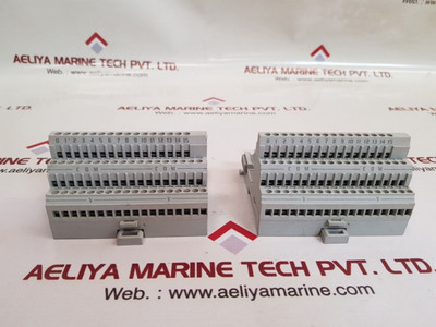 Allen-bradley 1794-tb3S Series A Terminal Block 96239275 Rev. B02 Allen-bradley 1794-tb3S Series A Terminal Block 96239275 Rev. B02