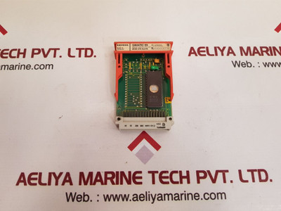 Siemens Simatic S5 6Es5 375-0La 15 Memory Submodule 8K X 8 Bit 250V