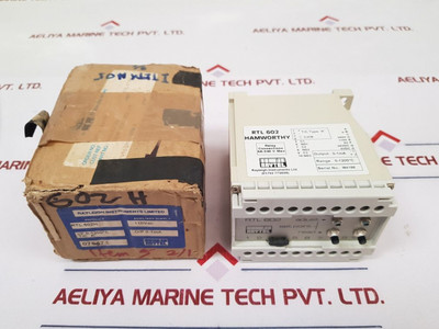 Raytel rtl 602 temperature controller Raytel rtl 602 temperature controller
