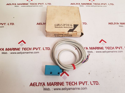 Yamatake-honeywell Fe7C-tc6Vgr Photoelectric Sensor Dc10-28V