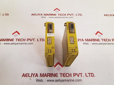 Pilz Pnoz Mc3P Profibus-dp Fieldbus Communication Module Pilz Pnoz Mc3P Profibus-dp Fieldbus Communication Module