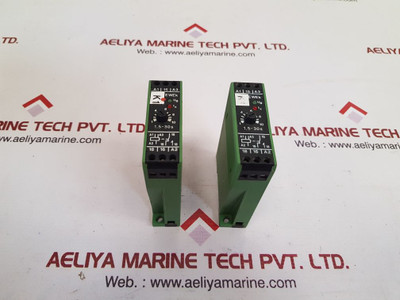 Btr Ewek Time Relay 1,5-30S 250V~6A 1500 Va