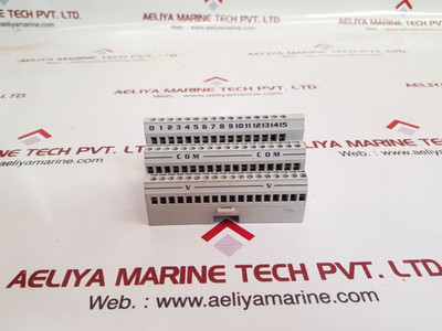 Allen-bradley 1794-tb3 Series. A Terminal Base Unit 96145473 Rev. D01 Allen-bradley 1794-tb3 Series. A Terminal Base Unit 96145473 Rev. D01