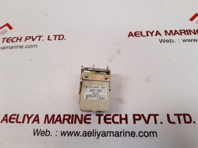 Matsushita Axt-1Ba Auxiliary Switch 2A 1B