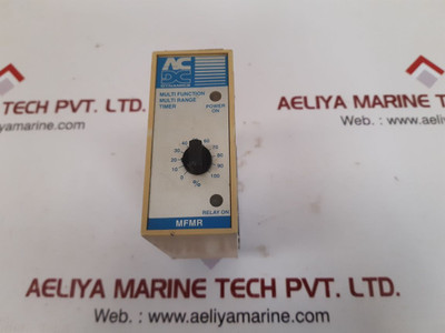 Ac/Dc Dynamics Mfmr Multi Function Multi Range Timer 230 Vac