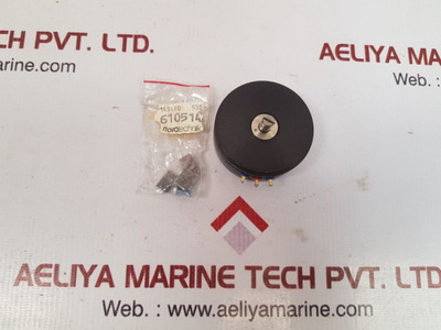 Novotechnik p6501a502 rotary sensor Novotechnik p6501a502 rotary sensor