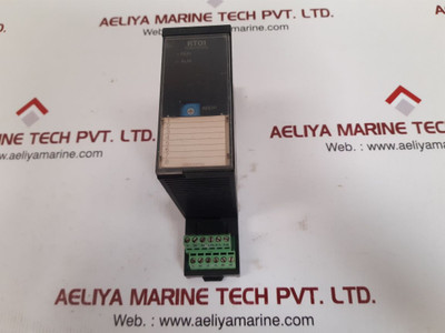 Toshiba 4Ch Rtd Pt385/Pt3916 Analog Module Srt01