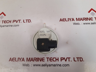 Safetec E01.003 Airflow Indicator 605.99622 30/16Pa