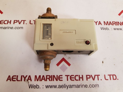 Saginomiya Pressure Control Ons-c106Q3A Switch 1-3.5 Kgf/CmÂ²