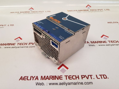 Block Psr 500/24-10 Switched-mode Power Supply 24Vdc 50-60Hz