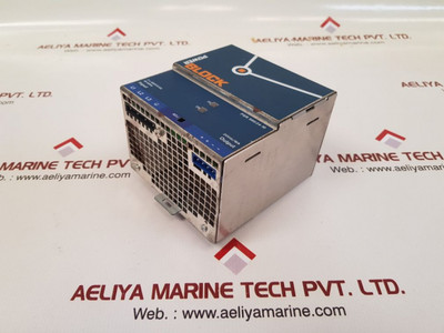 Block Psr 500/24-10 Switched-mode Power Supply 24Vdc 50-60Hz