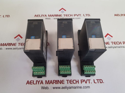 Toshiba Srt01 Analog Module 4Ch Rtd Pt385/Pt3916