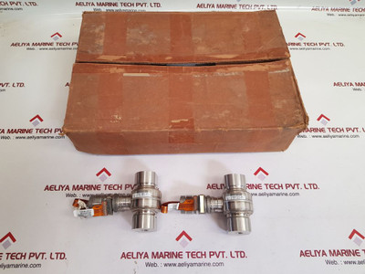 Honeywell Hfs 51451864C111 Pressure Transmitter Rev E G8G4