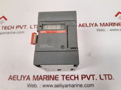 Abb Xe08B5-g6.0 Extension & Analog Inputs Module Abb Xe08B5-g6.0 Extension & Analog Inputs Module