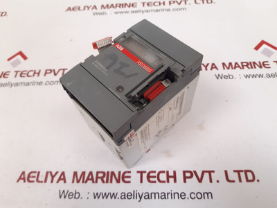 Abb Xe08B5-e5.0 Extension & Analog Input Module