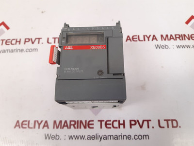 ABB XE08B5 Extension 8 Analog Input Module XE08B5-E5.0