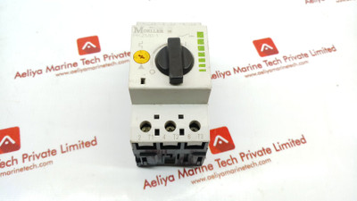 Klockner Moeller Pkzm0-1 Manual Motor Starter