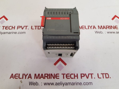 Abb Xo16N1-c3.0 Digital Output Module 24Vdc/0.5A 1Sbp260105R1001