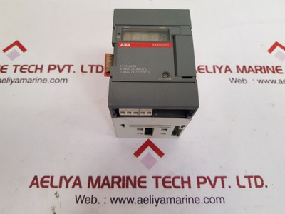 Abb Xm06B5-i11.0 Extension Module 1Sbp260103R1001 Abb Xm06B5-i11.0 Extension Module 1Sbp260103R1001