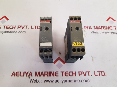 Abb C561.10 Time Delay Relay 1Sar310012R0002 300V