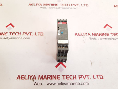 Abb C506.15 Safety Relay 1Sar600402R0010 300V