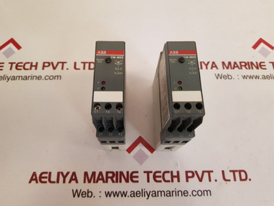 Abb cm-mss thermistor motor protection 1svr430720r0400 Abb cm-mss thermistor motor protection 1svr430720r0400
