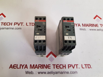 Abb Ct-ahs.22 Off-delay With Aux. Voltage Time Relay 230V 3A 1Svr630110R3300 Abb Ct-ahs.22 Off-delay With Aux. Voltage Time Relay 230V 3A 1Svr630110R3300