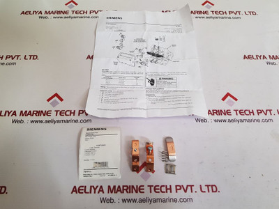 Siemens 75Fp14 Replacement Part Contact Kit