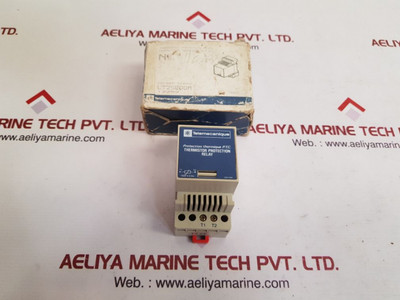 Telemecanique Lt2-se00M Thermistor Protection Relay 220/240V 50/60Hz Telemecanique Lt2-se00M Thermistor Protection Relay 220/240V 50/60Hz