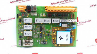 Ser 730 7700-312100B 03 Pcb Printed Circuit Board L 03 Pmd16-15D24 Ser 730 7700-312100B 03 Pcb Printed Circuit Board L 03 Pmd16-15D24