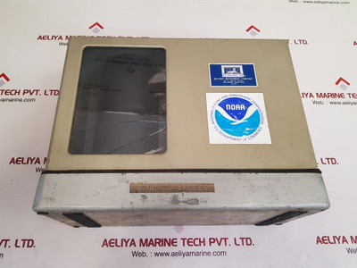 The Instruments Marine Barograph Model G222 Barometer 1500 To 1000 Feet Msl