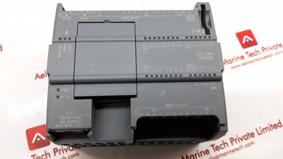 Siemens S7-1200 1214C CPU 214-1AG40-0XB0 24VDC 1.5A Germany Siemens S7-1200 1214C CPU 214-1AG40-0XB0 24VDC 1.5A Germany